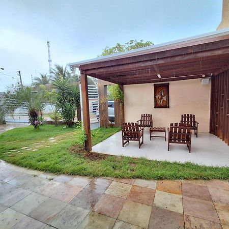 Casa Com Piscina Na Praia De Peroba Maragogi Εξωτερικό φωτογραφία