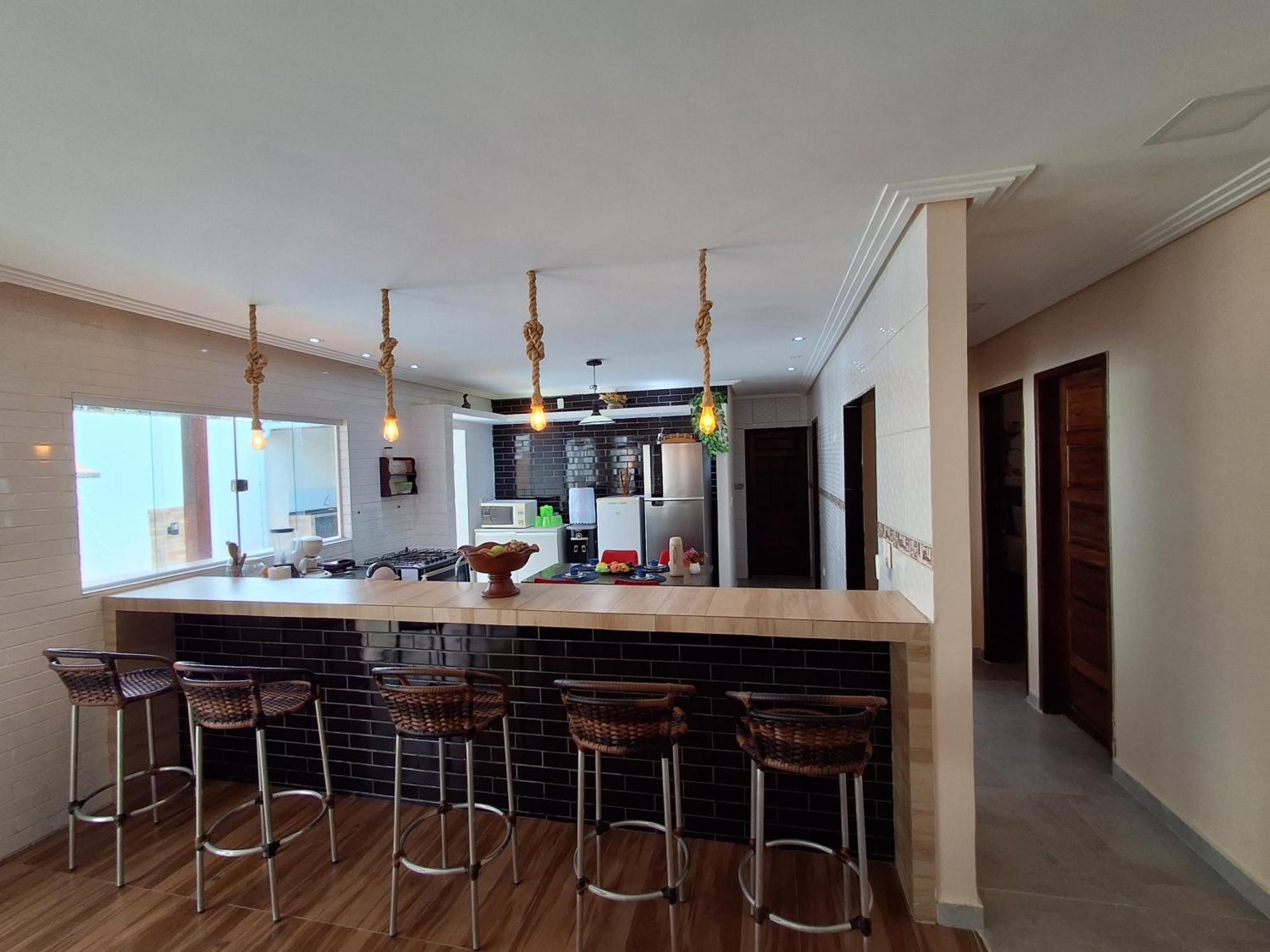 Casa Com Piscina Na Praia De Peroba Maragogi Εξωτερικό φωτογραφία