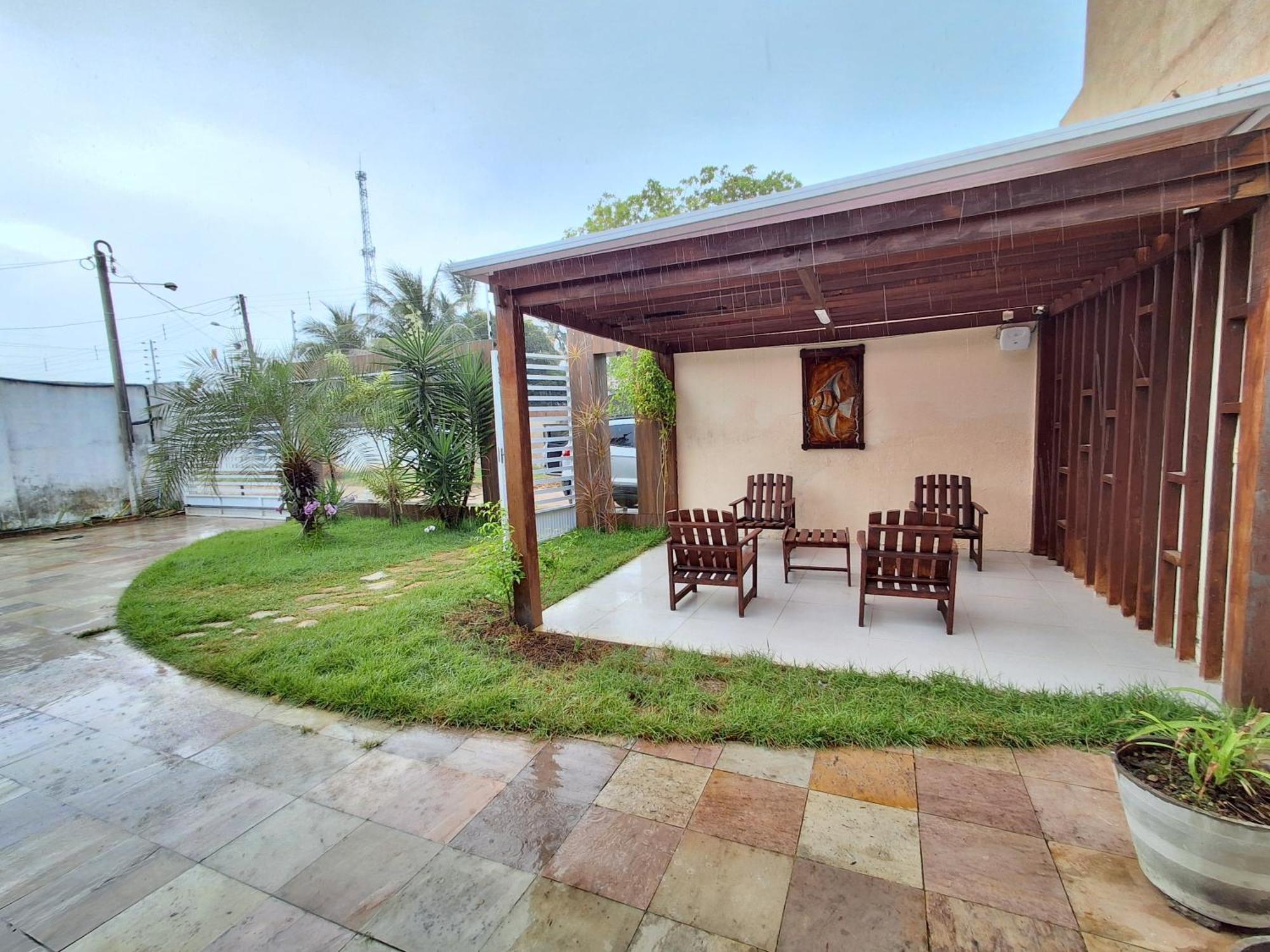 Casa Com Piscina Na Praia De Peroba Maragogi Εξωτερικό φωτογραφία