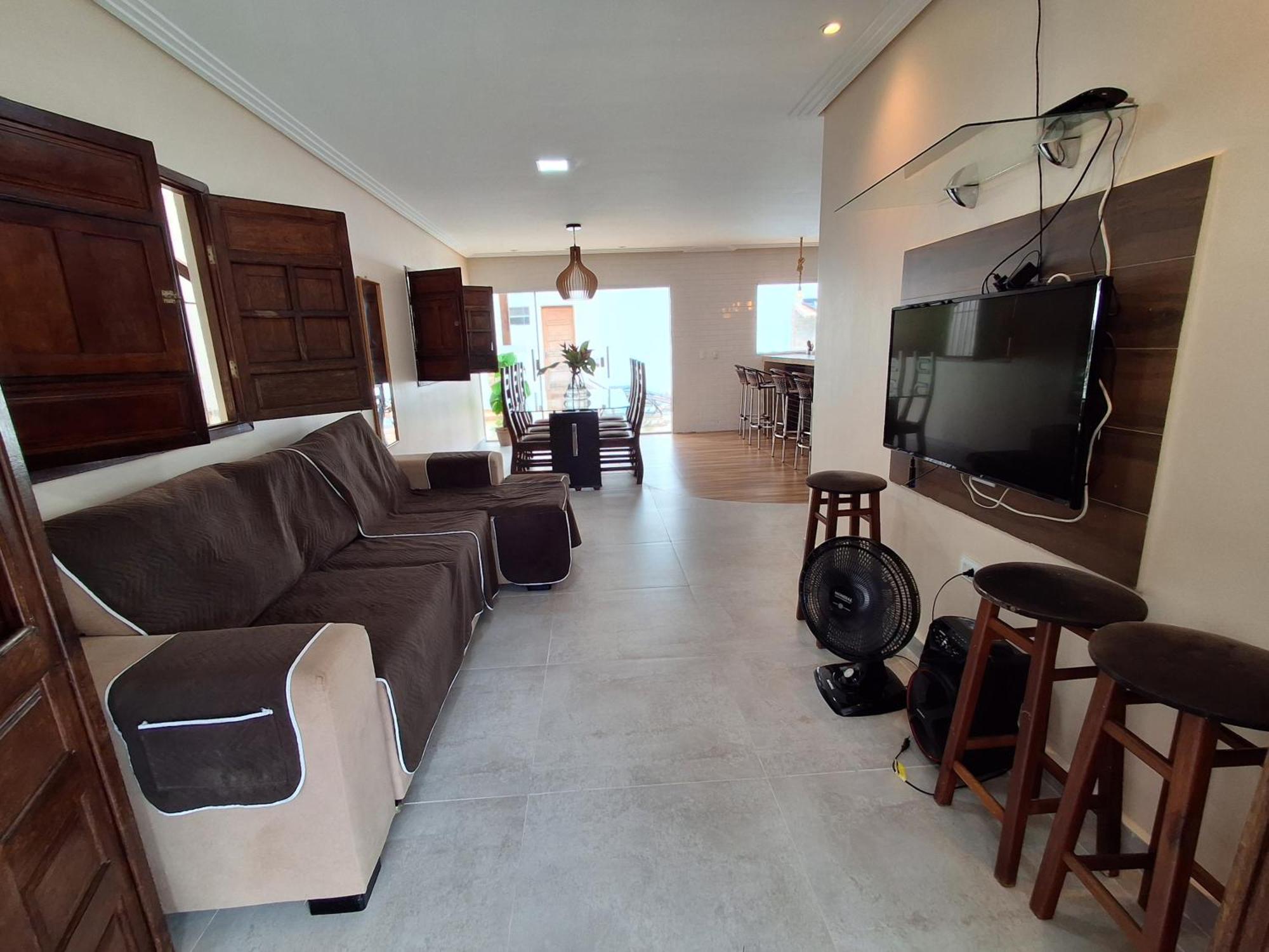 Casa Com Piscina Na Praia De Peroba Maragogi Εξωτερικό φωτογραφία