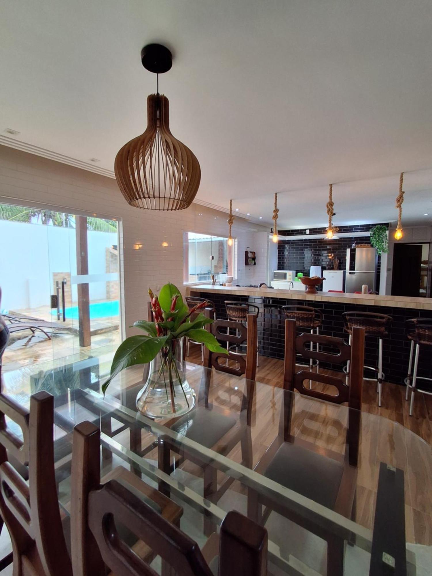 Casa Com Piscina Na Praia De Peroba Maragogi Εξωτερικό φωτογραφία