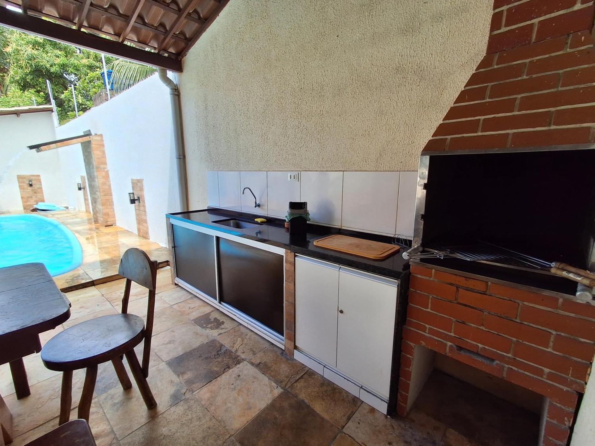 Casa Com Piscina Na Praia De Peroba Maragogi Εξωτερικό φωτογραφία