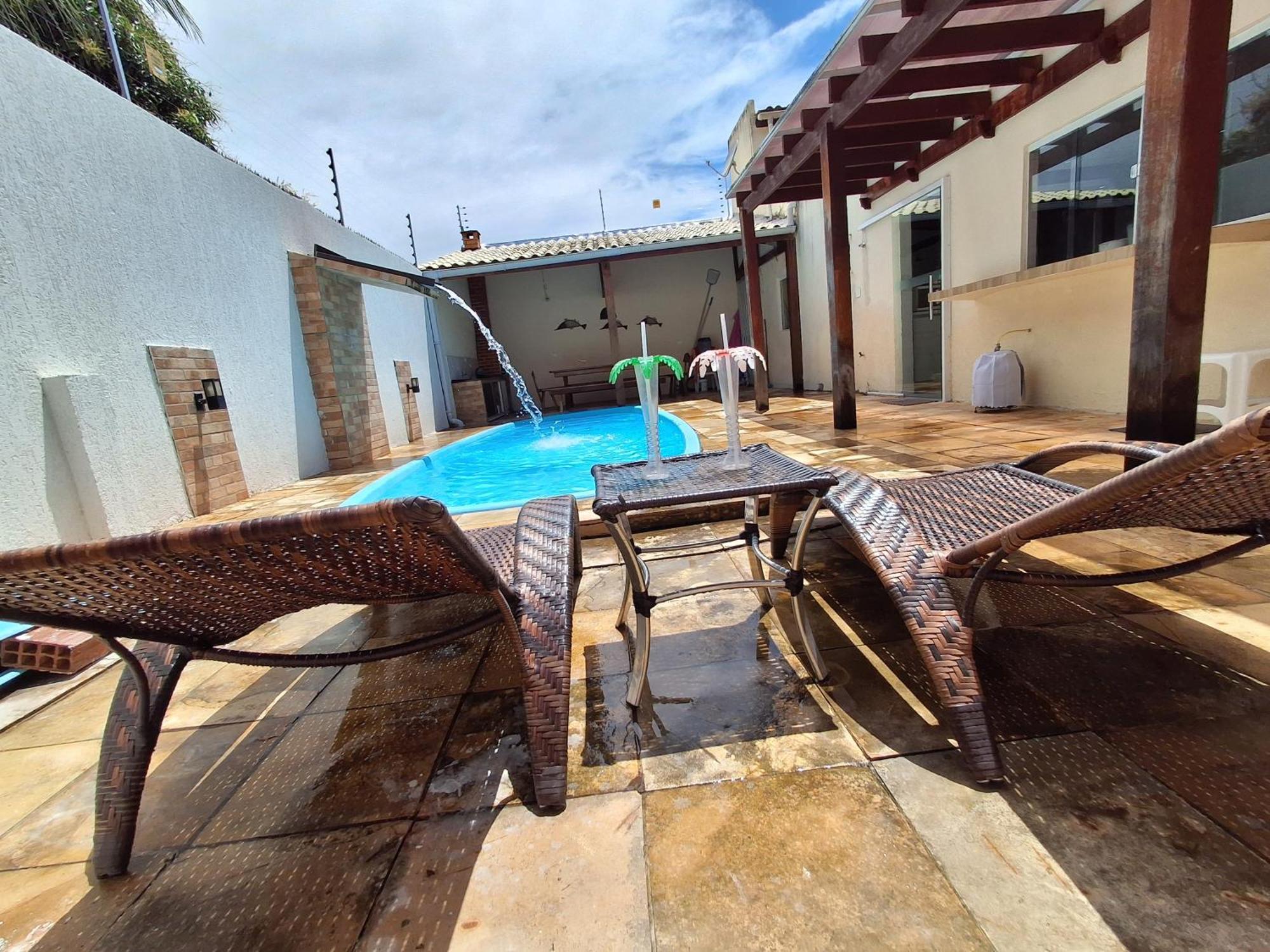 Casa Com Piscina Na Praia De Peroba Maragogi Εξωτερικό φωτογραφία
