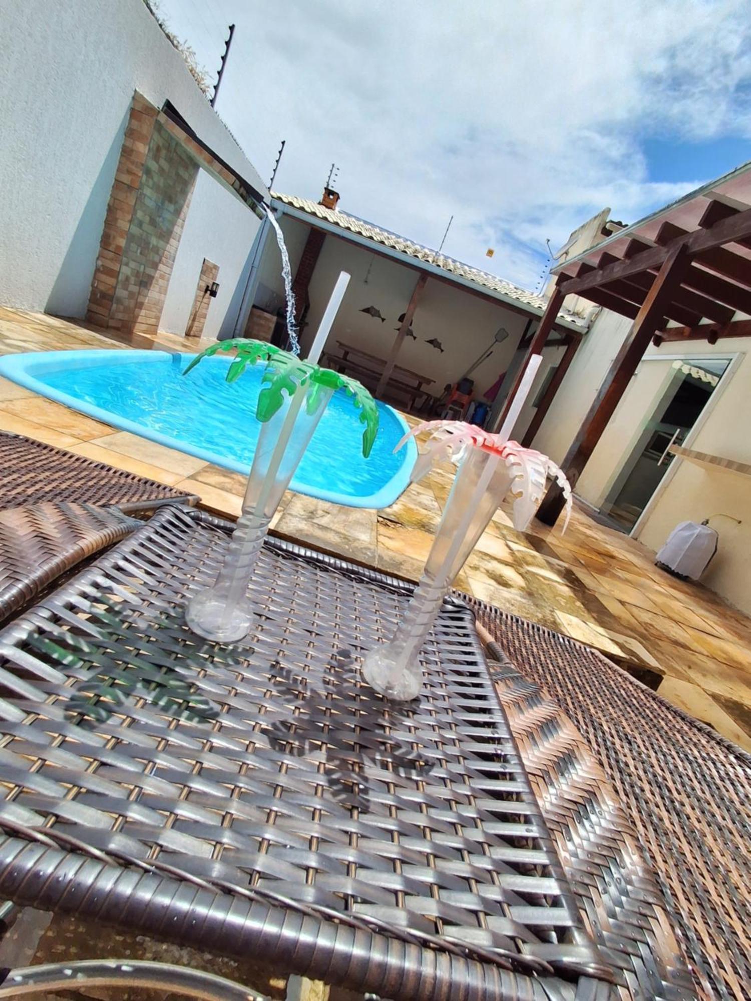 Casa Com Piscina Na Praia De Peroba Maragogi Εξωτερικό φωτογραφία